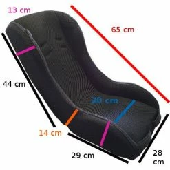 Siège Bébé Coque 7-18 Mois Melia Pour Remorque Vélo Enfant 11 Siège Bébé Coque 7-18 Mois Melia Pour Remorque Vélo Enfant -Bike Boutique de vente siege bebe coque 7 18 mois melia pour remorque velo enfant full 6