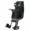 Siège Bébé Vélo 9 Mois à 3 Ans Exclusive Mini Bobike Noir