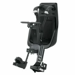 SiÚge Bébé Vélo 9 Mois à 3 Ans Exclusive Mini Bobike Noir