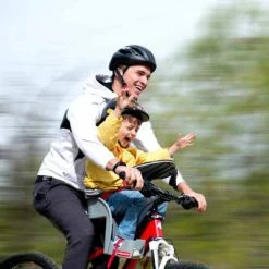 Siège Enfant Avant Pour Vélo WeeRide Classic -Bike Boutique de vente siege enfant avant pour velo weeride classic full 5