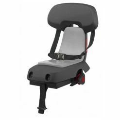 Siège Enfant Guppy Junior Sur Porte Bagage Arrière - Polisport