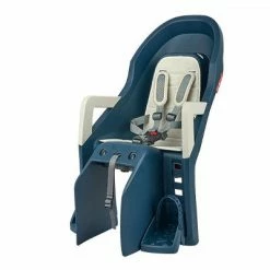 Siège Enfant Guppy Maxi+ CFS Sur Porte Bagages Vélo POLISPORT