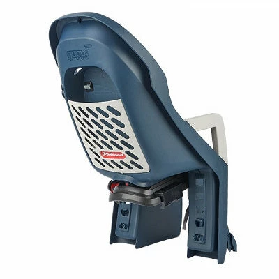 Siège Enfant Guppy Maxi+ CFS Sur Porte Bagages Vélo POLISPORT 2 Siège Enfant Guppy Maxi+ CFS Sur Porte Bagages Vélo POLISPORT – Image 2