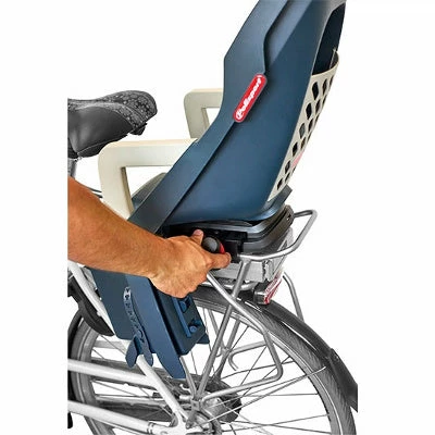 Siège Enfant Guppy Maxi+ CFS Sur Porte Bagages Vélo POLISPORT 4 Siège Enfant Guppy Maxi+ CFS Sur Porte Bagages Vélo POLISPORT – Image 4