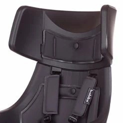 Siège Enfant Vélo Arrière Bobike Exclusive Tour Plus Noir -Bike Boutique de vente siege enfant velo arriere bobike exclusive tour plus noir full 3