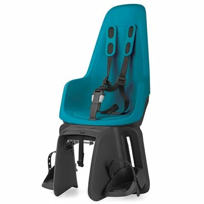 Siège Enfant Vélo Arrière Bobike One Maxi Bleu Bahama 1 Siège Enfant Vélo Arrière Bobike One Maxi Bleu Bahama
