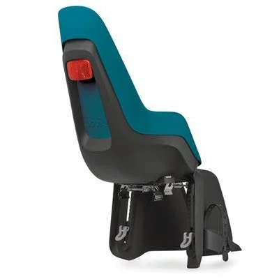 Siège Enfant Vélo Arrière Bobike One Maxi Bleu Bahama 2 Siège Enfant Vélo Arrière Bobike One Maxi Bleu Bahama – Image 2