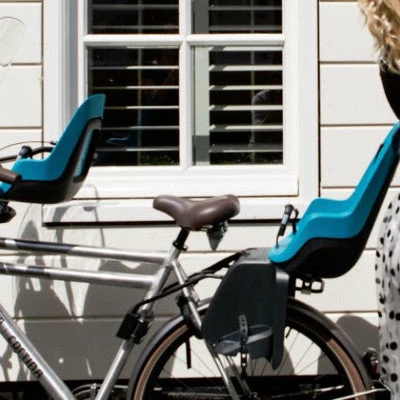 Siège Enfant Vélo Arrière Bobike One Maxi Bleu Bahama 4 Siège Enfant Vélo Arrière Bobike One Maxi Bleu Bahama – Image 4