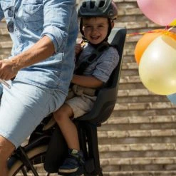 Siège Enfant Vélo Arrière Bobike One Maxi Gris 10 Siège Enfant Vélo Arrière Bobike One Maxi Gris -Bike Boutique de vente siege enfant velo arriere bobike one maxi gris full 5