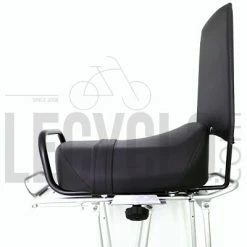 Hooodie Siège Pour Porte Bagage De Vélo Avec Dossier -Bike Boutique de vente siege pour porte bagage de velo avec dossier full 6