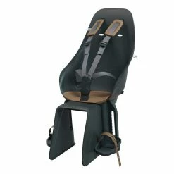 Siège Vélo Enfant Arrière Porte-bagages MIK HD Urban Iki 12 Siège Vélo Enfant Arrière Porte-bagages MIK HD Urban Iki -Bike Boutique de vente siege velo arriere urban iki mik hd bincho black kurumi brown