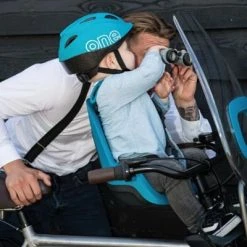 Siège Vélo Bébé 9 Mois à 3 Ans Bobike One Mini Bleu Bahama -Bike Boutique de vente siege velo bebe 9 mois a 3 ans bobike one mini bleu bahama full 3