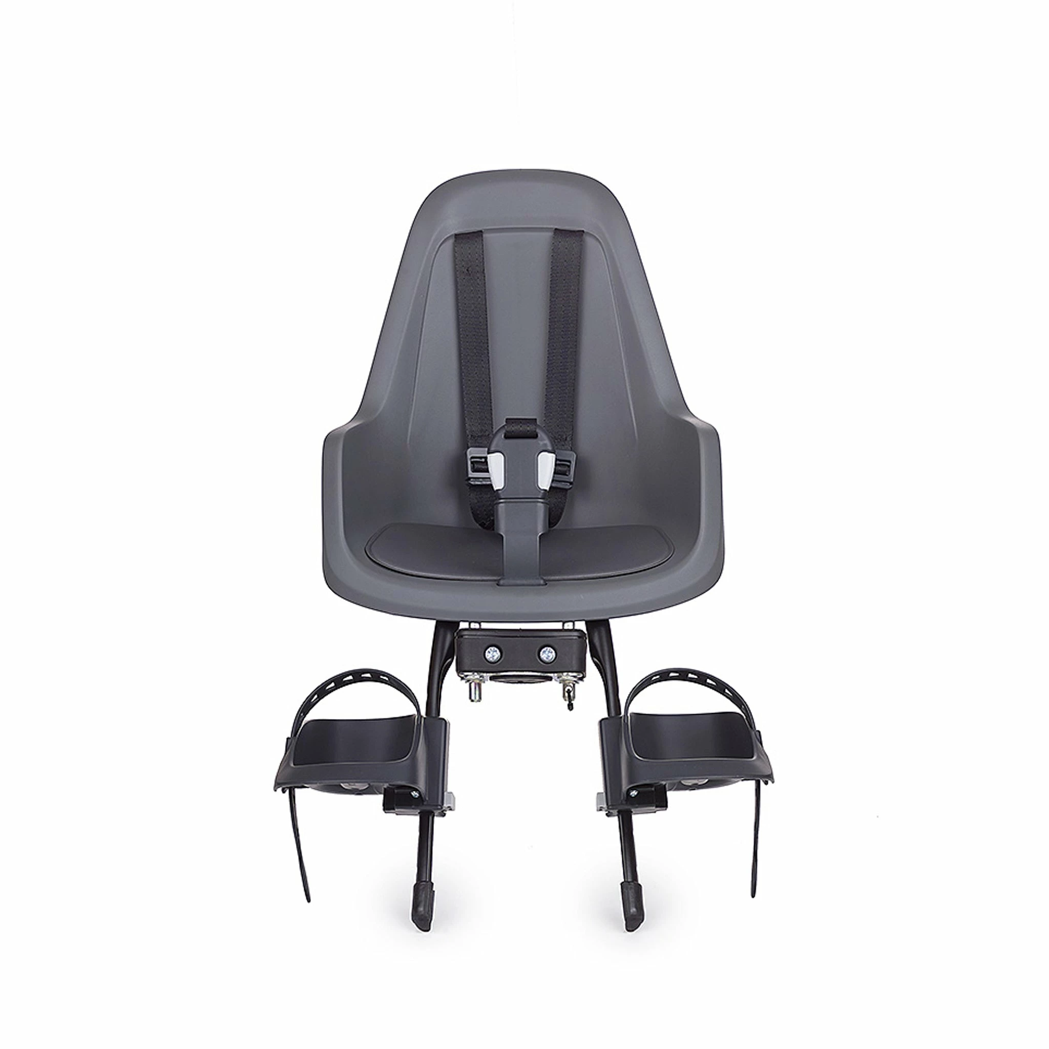 Siège Vélo Enfant Avant GO Mini Bobike Macaron Grey 1 Siège Vélo Enfant Avant GO Mini Bobike Macaron Grey