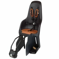 Siège Vélo Junior Cadre Pliant Minia -Bike Boutique de vente siege velo cadre minia noir