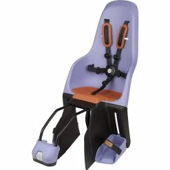 Siège Vélo Junior Cadre Pliant Minia -Bike Boutique de vente siege velo cadre minia violet