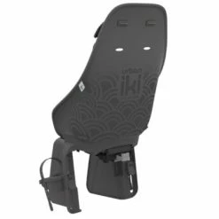 Siège Vélo Enfant Arrière Porte-bagages MIK HD Urban Iki 9 Siège Vélo Enfant Arrière Porte-bagages MIK HD Urban Iki -Bike Boutique de vente siege velo enfant arriere porte bagages mik hd urban iki noir full 3