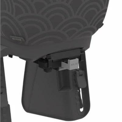 Siège Vélo Enfant Arrière Porte-bagages MIK HD Urban Iki 4 Siège Vélo Enfant Arrière Porte-bagages MIK HD Urban Iki – Image 4