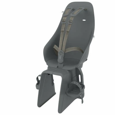 Siège Vélo Enfant Arrière Sur Porte-bagages Urban Iki Noir 1 Siège Vélo Enfant Arrière Sur Porte-bagages Urban Iki Noir