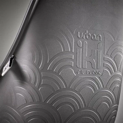 Siège Vélo Enfant Arrière Sur Porte-bagages Urban Iki Noir 2 Siège Vélo Enfant Arrière Sur Porte-bagages Urban Iki Noir – Image 2