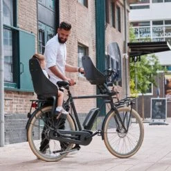 Siège Vélo Enfant Arrière Sur Porte-bagages Urban Iki Noir 10 Siège Vélo Enfant Arrière Sur Porte-bagages Urban Iki Noir -Bike Boutique de vente siege velo enfant arriere sur porte bagages urban iki noir full 5