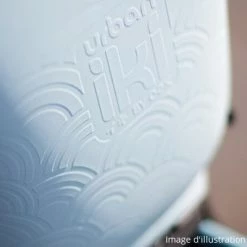 Siège Vélo Enfant Avant Urban Iki Rose -Bike Boutique de vente siege velo enfant avant urban iki rose full 6