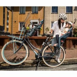 Siège Vélo Enfant Inclinable Noir Guppy RS Plus Polisport -Bike Boutique de vente siege velo enfant inclinable noir guppy rs plus polisport full 3