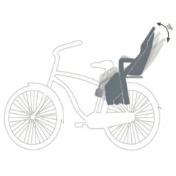 Siège Vélo Enfant Inclinable Noir Guppy RS Plus Polisport -Bike Boutique de vente siege velo enfant inclinable noir guppy rs plus polisport full 4