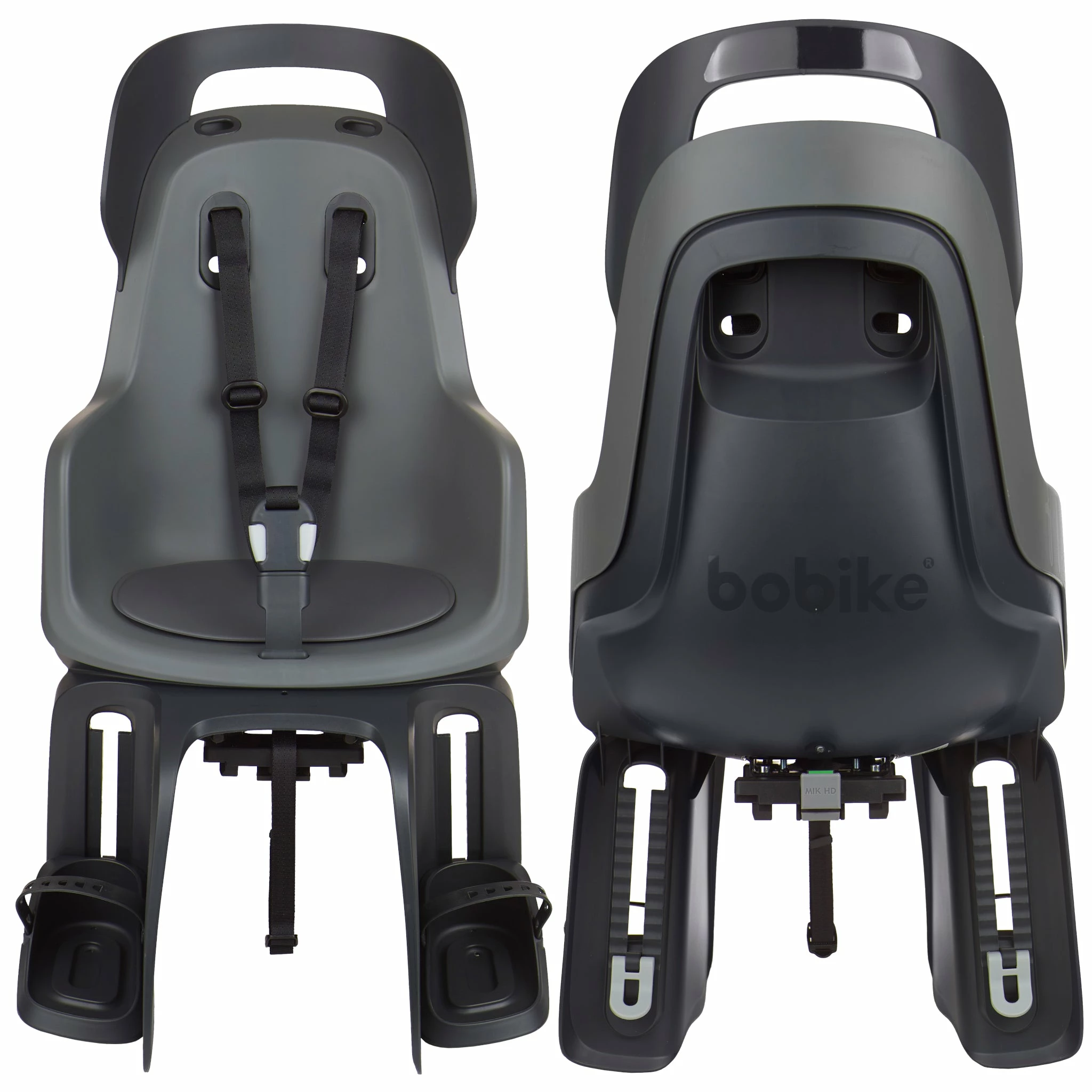 Siège Vélo Enfant Arrière Fixation MIK HD Go Bobike 2 Siège Vélo Enfant Arrière Fixation MIK HD Go Bobike – Image 2