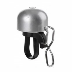 Widek Sonnette De Vélo Paperclip Mini 11 Widek Sonnette De Vélo Paperclip Mini -Bike Boutique de vente sonnette de velo grise paperclip mini full