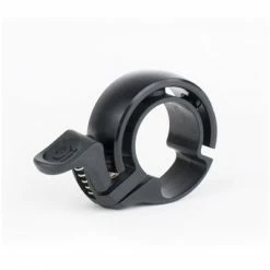 Sonnette Pour Vélo Knog Oi Classic Noire Small