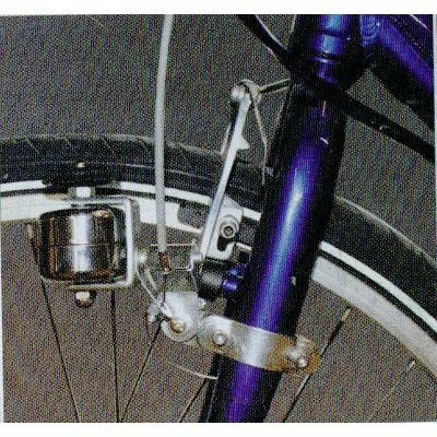 Messingschlager Sonnette Sur Roue Pour Vélo 2 Messingschlager Sonnette Sur Roue Pour Vélo – Image 2