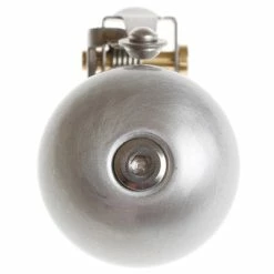 Sonnette Vélo Argent Mat E-ne Crane 7 Sonnette Vélo Argent Mat E-ne Crane -Bike Boutique de vente sonnette velo argent mat e ne crane full 3