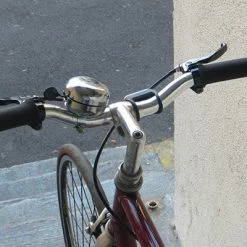 Brandless Sonnette Vélo Chrome 60 Mm -Bike Boutique de vente sonnette velo chrome 60 mm full 3