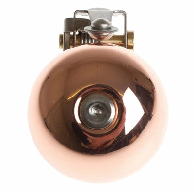 Sonnette Vélo Cuivre E-ne Crane 3 Sonnette Vélo Cuivre E-ne Crane – Image 3