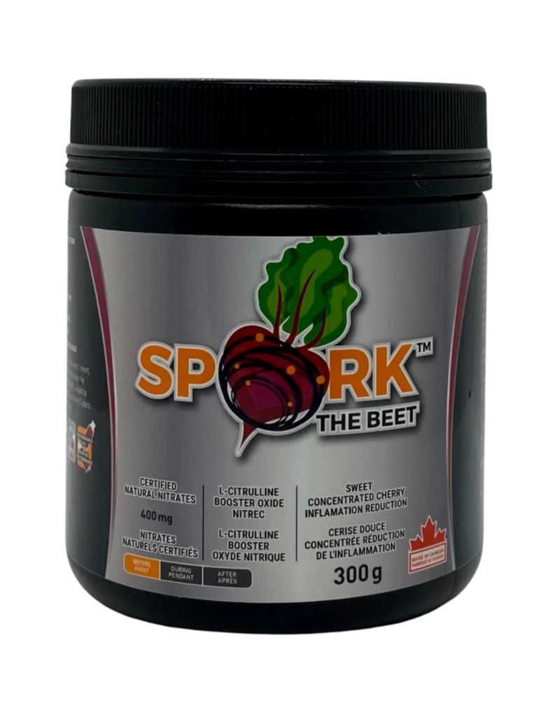 SPARK The Beet - Cherry Beet Drink 1 SPARK The Beet - Cherry Beet Drink