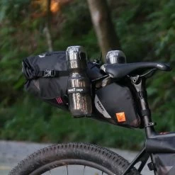 Stabilisateur De Sacoche De Selle Bikepacking Woho -Bike Boutique de vente stabilisateur sacoche de selle woho brooks b series 2