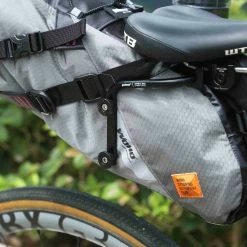 Stabilisateur De Sacoche De Selle Bikepacking Woho -Bike Boutique de vente stabilisateur sacoche de selle woho brooks b series 4