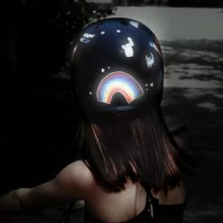 Sticker Réfléchissant Autocollant Vélo Rainette -Bike Boutique de vente sticker reflechissant autocollant velo rainette full 6