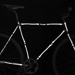 Stickers Réfléchissants Os Bookman 9 Stickers Réfléchissants Os Bookman -Bike Boutique de vente stickers reflechissants os bookman full 4