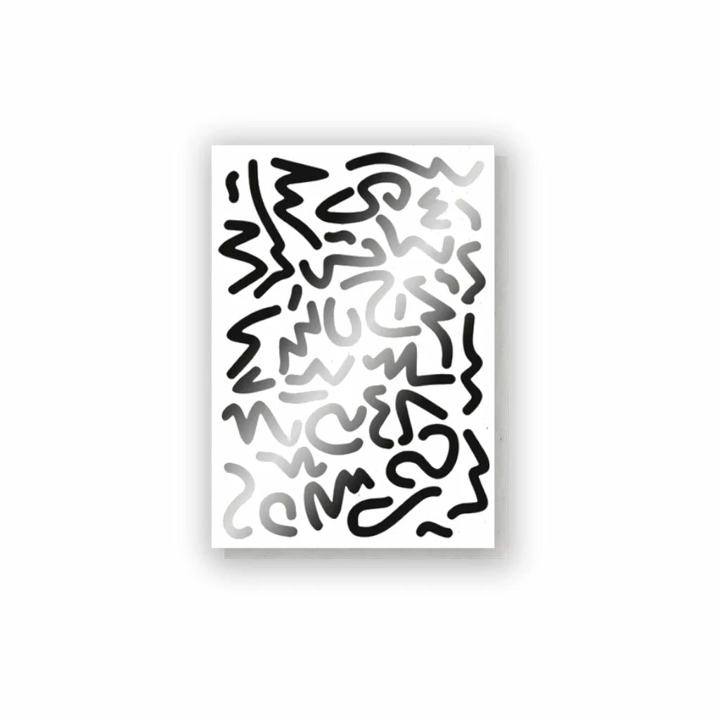 Stickers Réfléchissants Pour Cadre De Vélo Motif Louvre Will B 2 Stickers Réfléchissants Pour Cadre De Vélo Motif Louvre Will B – Image 2