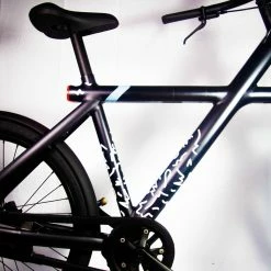 Stickers Réfléchissants Pour Cadre De Vélo Motif Louvre Will B 11 Stickers Réfléchissants Pour Cadre De Vélo Motif Louvre Will B -Bike Boutique de vente stickers velo will b motif louvre 5