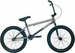 Sunday Scout - 21" TT Matte Raw - BMX