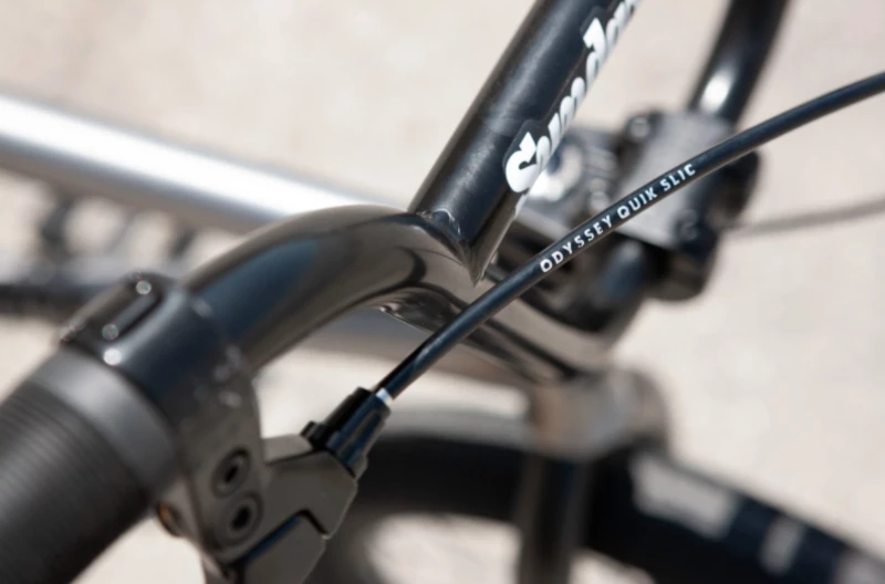 Sunday Scout - 21" TT Matte Raw - BMX 5 Sunday Scout - 21" TT Matte Raw - BMX – Image 5