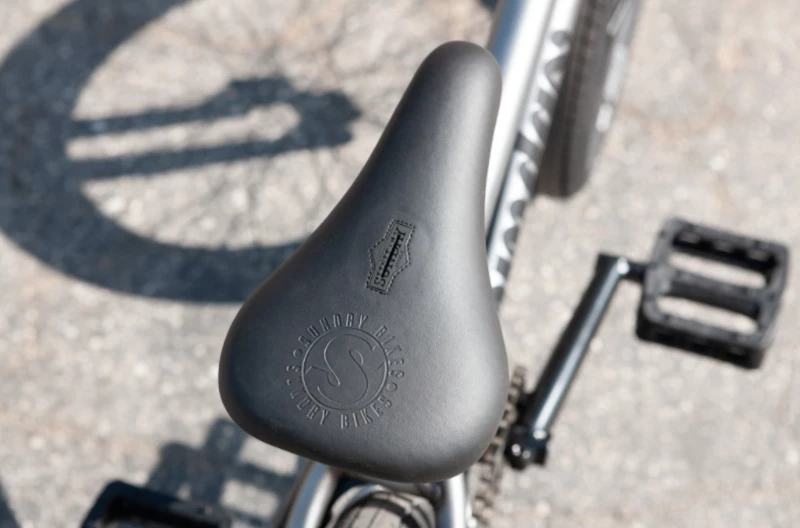 Sunday Scout - 21" TT Matte Raw - BMX 6 Sunday Scout - 21" TT Matte Raw - BMX – Image 6