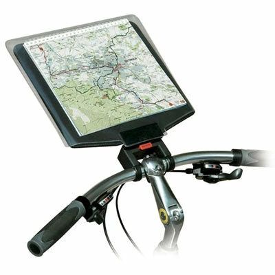 Sunny Grand Porte Carte Pour Vélo KLICKfix 2 Sunny Grand Porte Carte Pour Vélo KLICKfix – Image 2