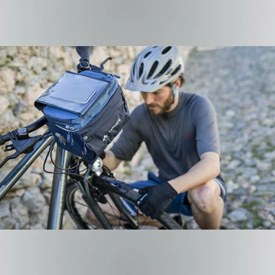 Support Smartphone BeGuided Small Sur Sacoche VAUDE 3 Support Smartphone BeGuided Small Sur Sacoche VAUDE – Image 3