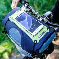 Support Smartphone Sur Sacoche Ultimate 6 Ortlieb -Bike Boutique de vente support smartphone sur sacoche ultimate 6 ortlieb full 4