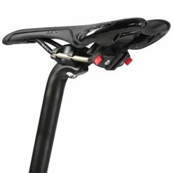 Support Sous Selle Pour Câble Antivol Et Sacoche Klickfix -Bike Boutique de vente support sous selle pour cable antivol et sacoche klickfix full 5