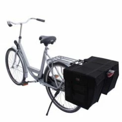 Support Supplémentaire Sur Porte-bagage Vélo - Steco -Bike Boutique de vente support supplementaire sur porte bagage velo steco full 3