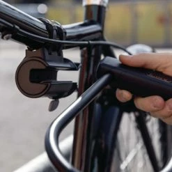 Support Sur Cadre De Vélo Abus Pour Antivols 540, 470 Et 460 -Bike Boutique de vente support sur cadre de velo abus pour antivols 540 470 et 460 full 3